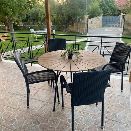 Апартаменты Vasiliki'S House Zacharo , 27054 , Ilias Экстерьер фото