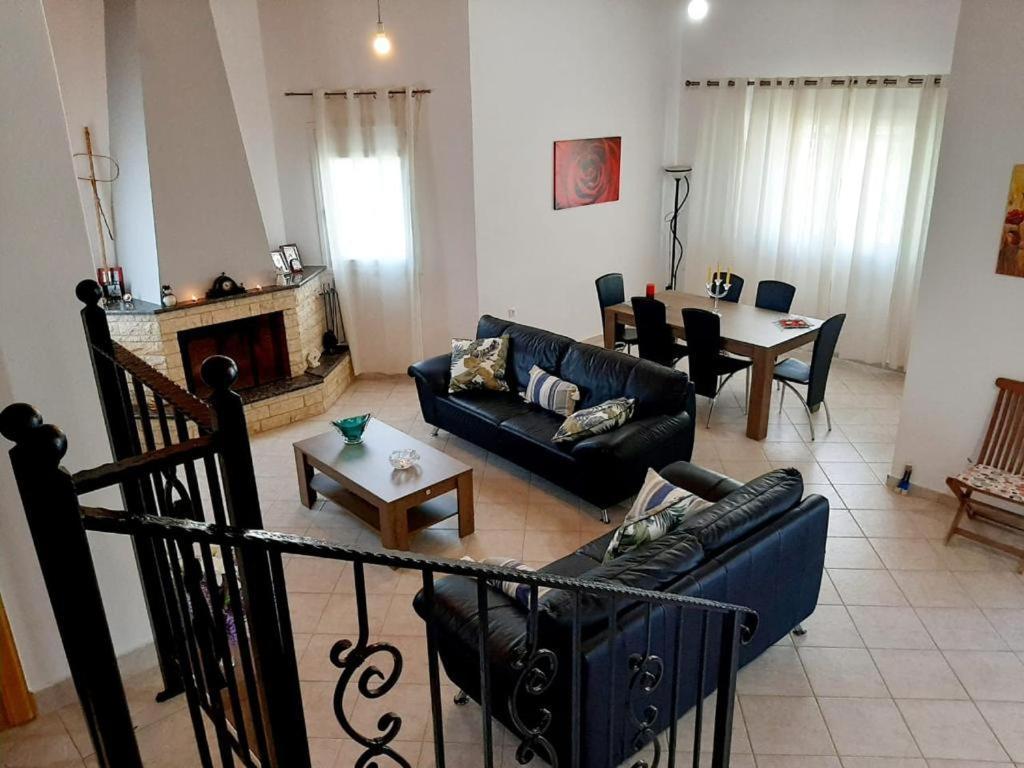 Апартаменты Vasiliki'S House Zacharo , 27054 , Ilias Экстерьер фото